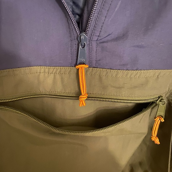 L.L. Bean Quarter Zip-Up Jacket - Picture 5 of 8